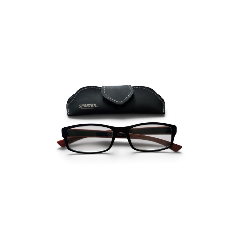 Sportex +2.75 Men's Reading Glasses